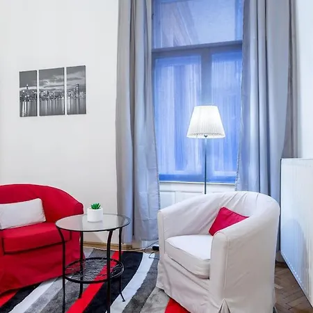 Apartamento Buda-best