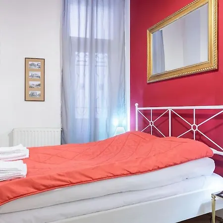 Apartamento Buda-best