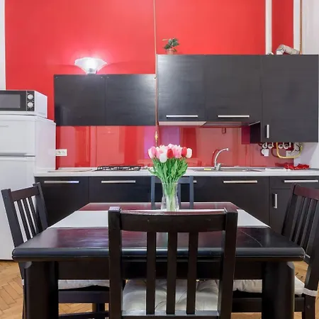 Apartment Buda-best Budapest