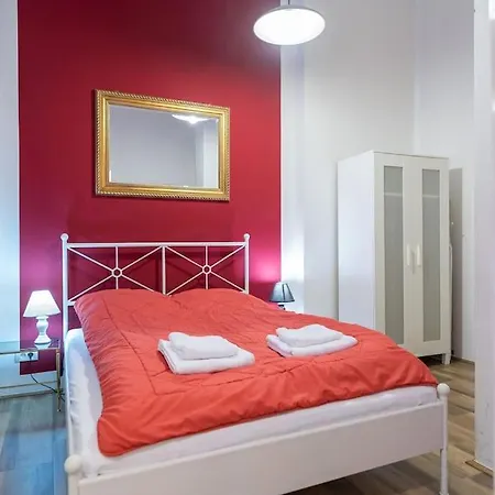Apartment Buda-best Budapest