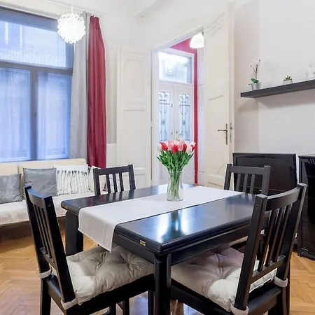 Buda-best Appartement Boedapest